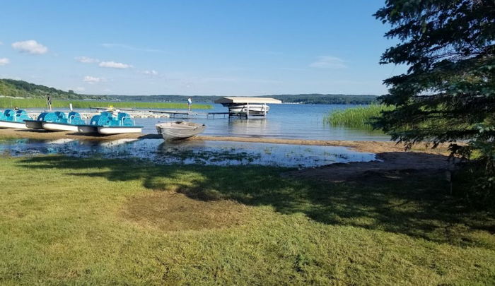 Little Eden Camp - From Web Listing (newer photo)